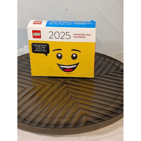 Lego Other - LEGO 2025 Fun Every Day Calendar